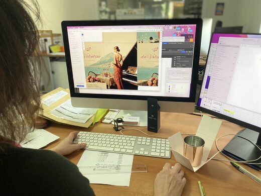 Création graphique dans les Alpes-Maritimes : une équipe créative pour booster votre communication visuelle