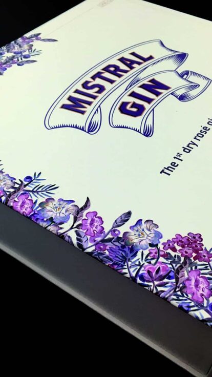 Création de packagings et emballages personnalisés à Mougins