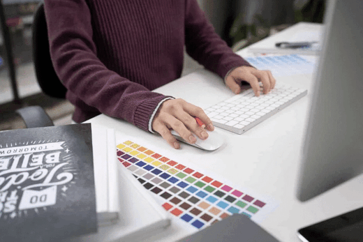 Des Maquettes Parfaitement Conçues par des Professionnels de l’Impression