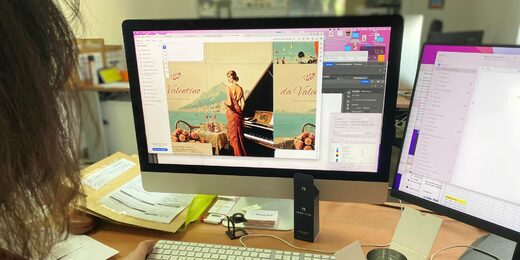 Création graphique à Cannes : une équipe créative pour booster votre communication visuelle