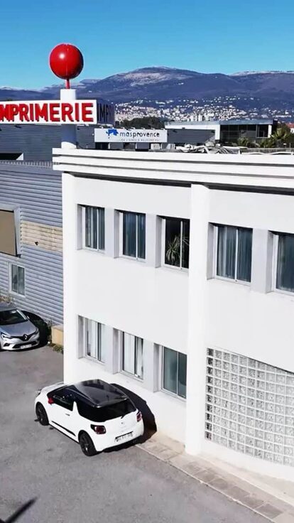 Imprimerie Bosshard : 35 ans de savoir-faire en impression &amp; communication visuelle à Mougins