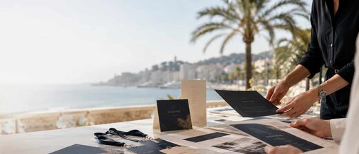 Impression événementielle pour le Cannes Lions 2026 – Imprimerie Bosshard